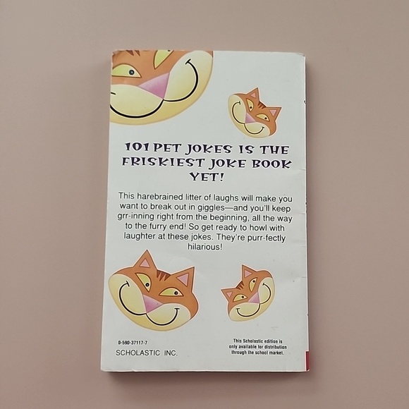 Four Silly & Funny Jokes for Kids all Ages! Paperback Books - Picture 5 of 9